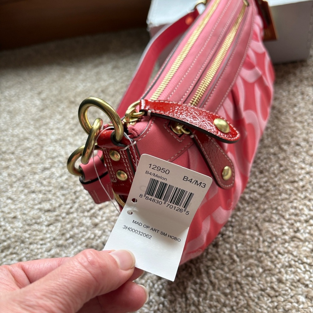 Vintage COACH Madison bag - Picture 3 of 12